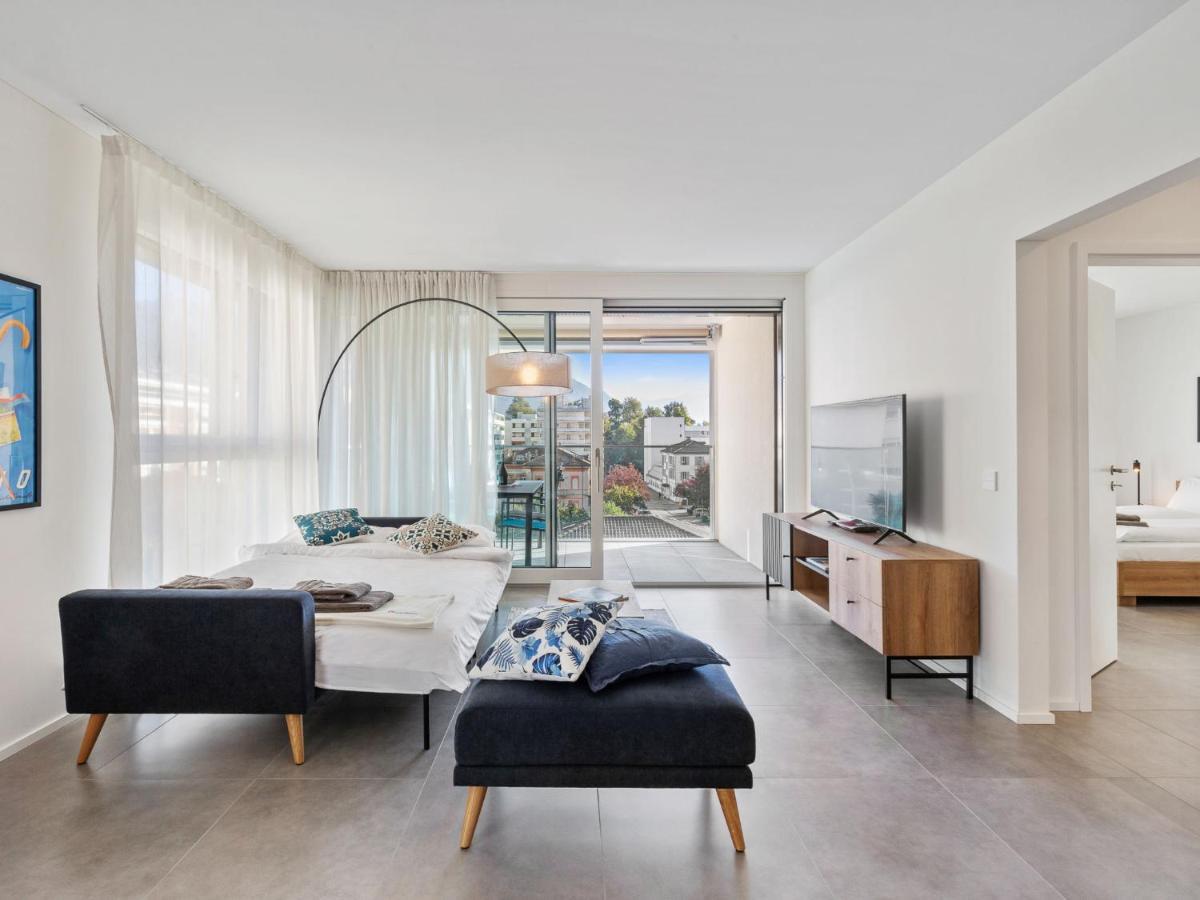 Loctowers A4-3-1 By Interhome Apartment