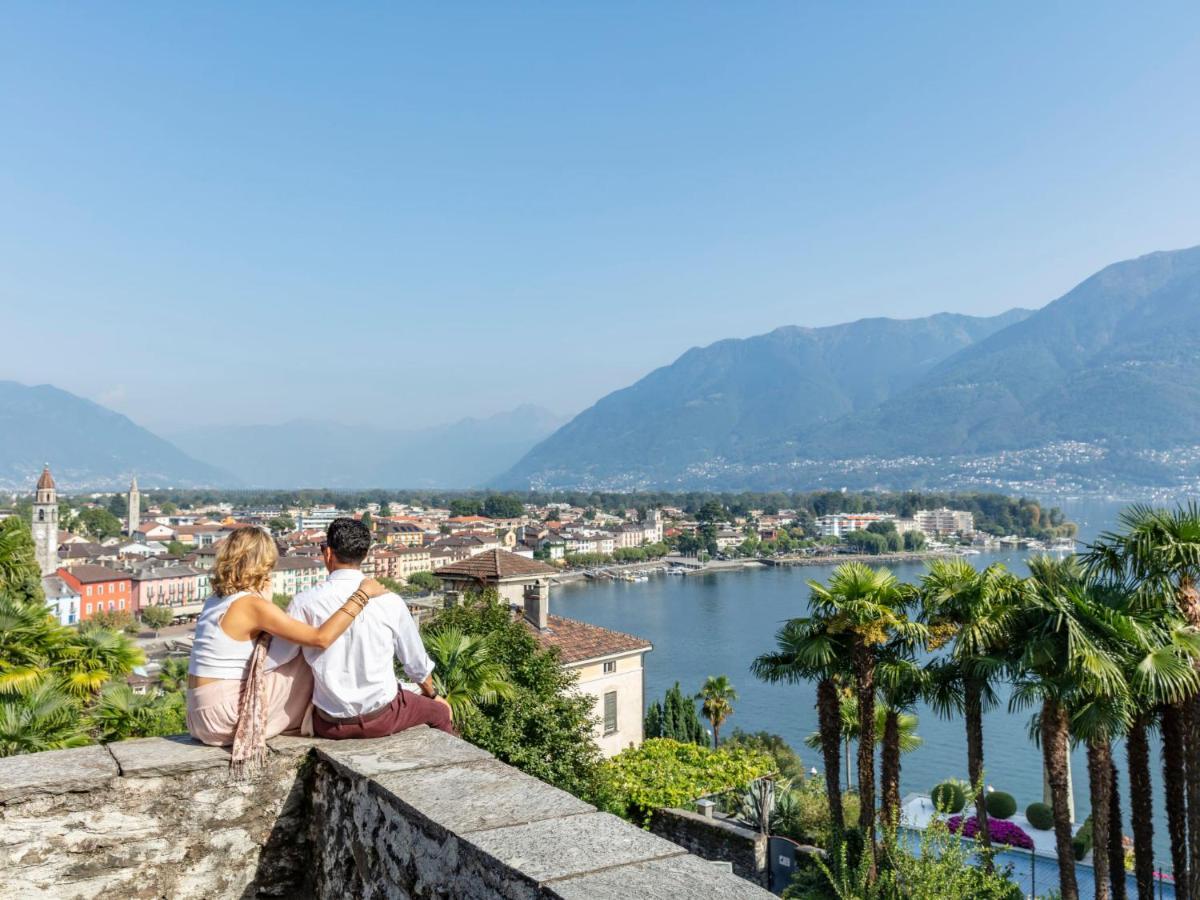 Loctowers A4-3-1 By Interhome * Locarno